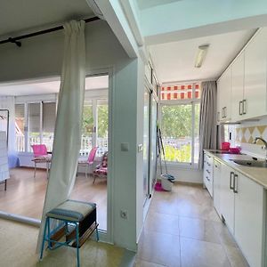 Blue Apartment