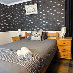 Self Check In Room Accommodation Only The Castle, Coldstream